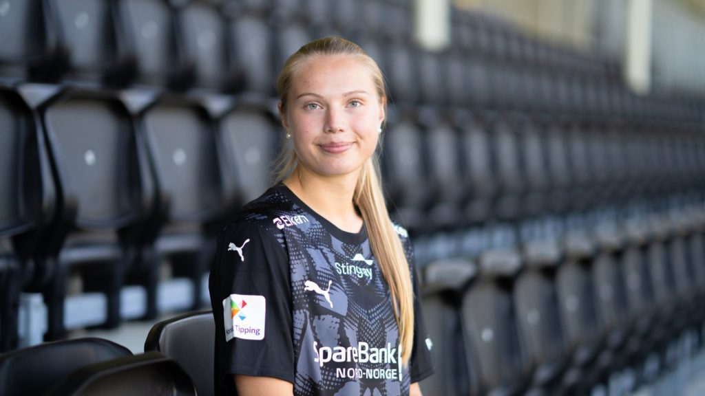 缩略图–格林特女足加强守门员团队–博德闪耀中文站